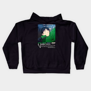 Akira Tendou | Zombie 100 Kids Hoodie